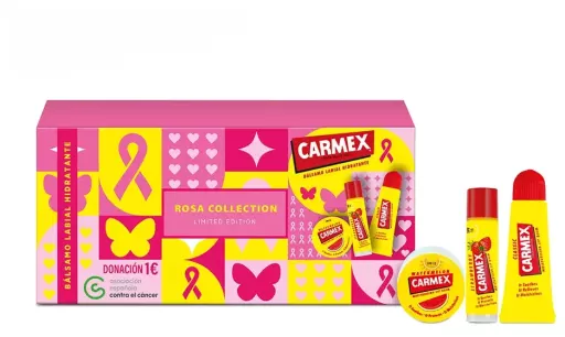 Carmex Lip Balms Set 3 Pieces