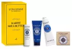 Shea Butter 4-Piece Gift Set