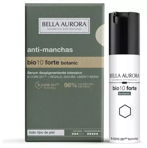 Bio10 Forte Botanic Intensive Depigmenting Anti-Stain Serum 30 ml
