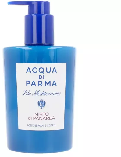Acqua di Parma Blu Mediterraneo Mirto Di Panarea Body and Hand Lotion 300 ml