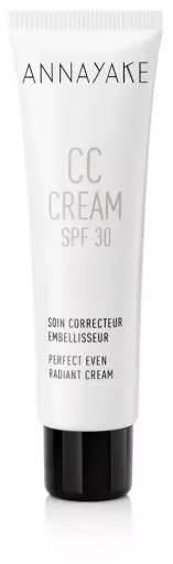 Annayake Cc Cream Perfect Even Radiant Cream SPF 30 30 ml