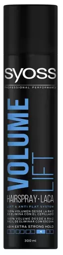 Syoss Volume Lift Hairspray 300 ml