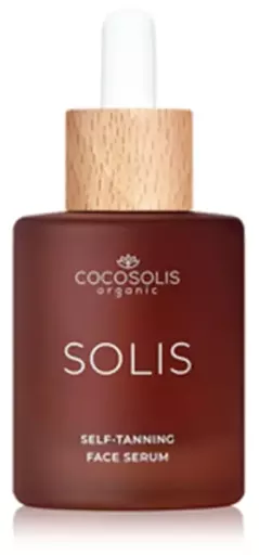 Cocosolis Solis Self-Tanning Facial Serum 50 ml