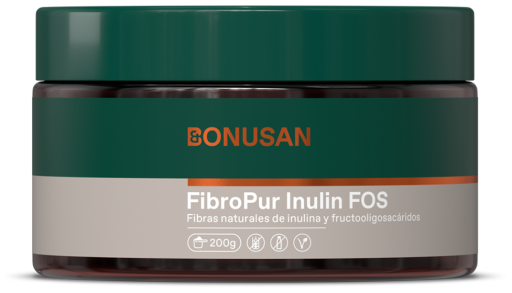 Bonusan Fibropur Inulin Fos 200 gr