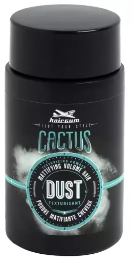 Hairgum Cactus Dust Mattifying and Volumizing Powder 15g