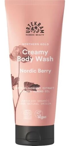 Urtekram Nordic Berry Shower Gel Cream