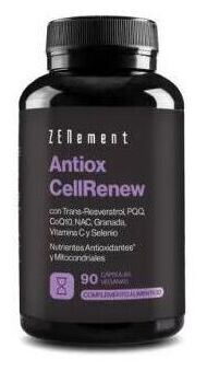Zenement Antiox Cellrenew 90 Vcaps