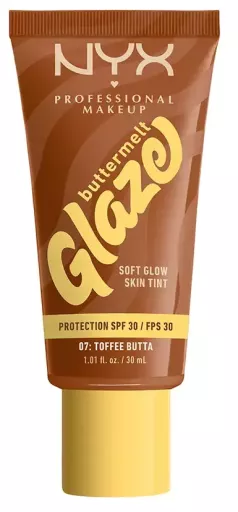 NYX Buttermelt Glaze Sunscreen Tint + SPF30 30 ml
