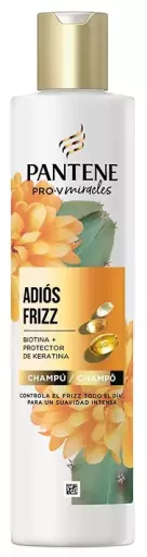 Miracle Anti Frizz Shampoo 250 ml