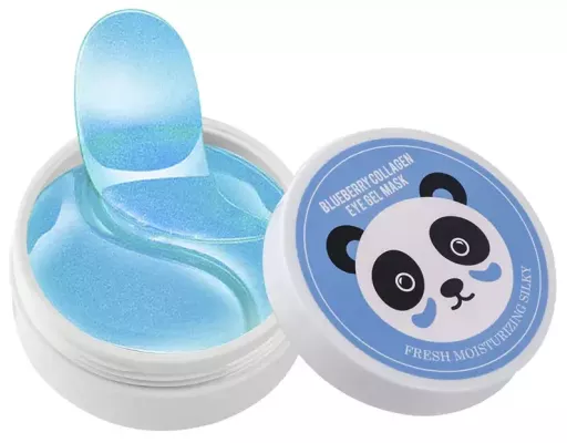 Collagen with Blueberry Eye Contour Patches 60 Units