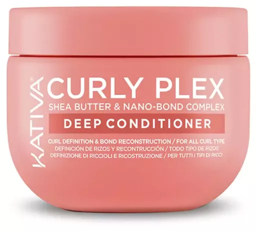 Kativa Curly Plex Intense Curl Conditioner 450 ml