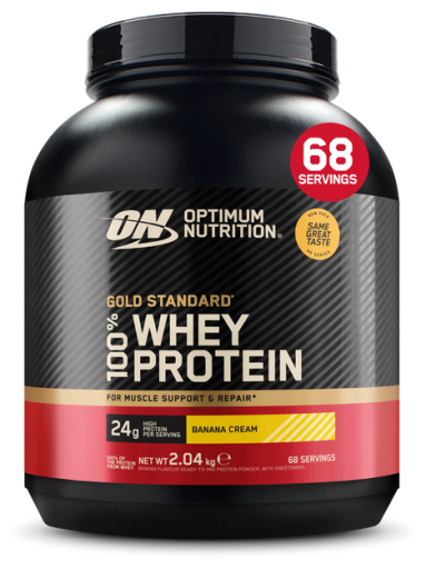 Optimum Nutrition 100% Whey Gold Standard 2.01 kg